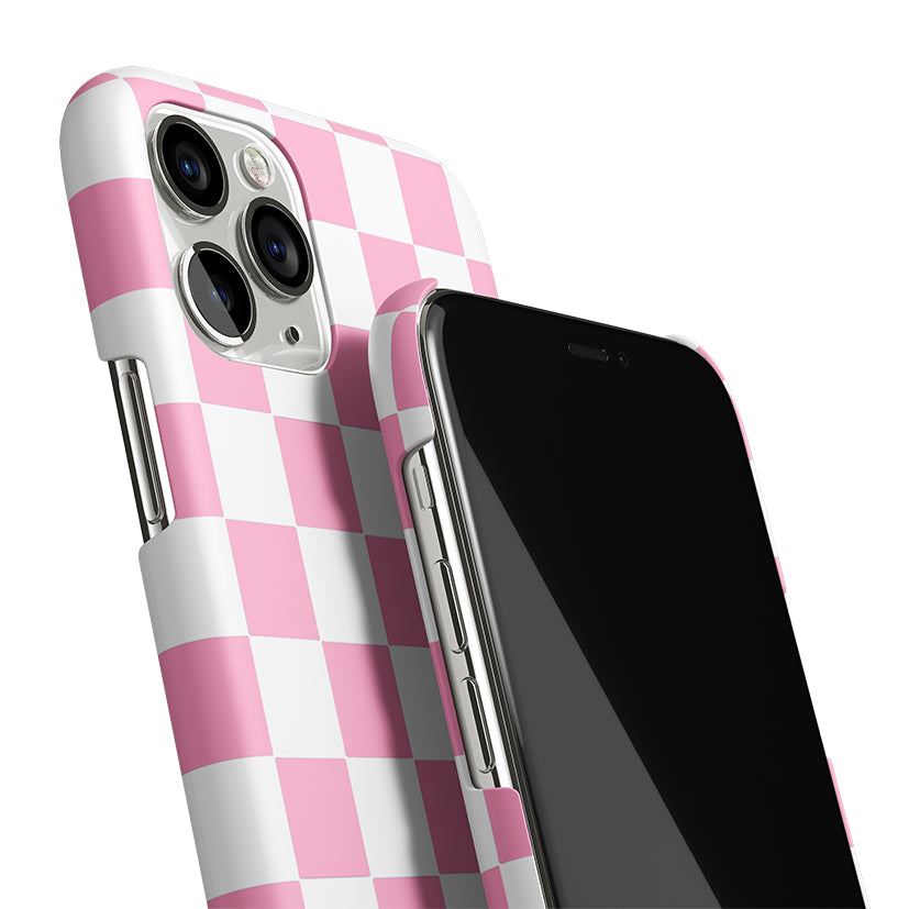 Mobile Phone Cover | Matte Back Case