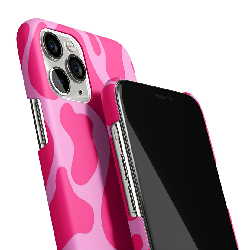 Mobile Phone Cover | Matte Back Case