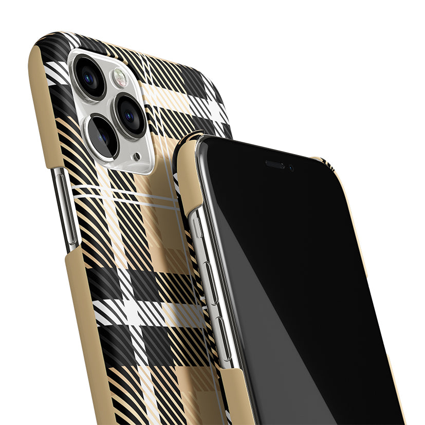 Mobile Phone Cover | Matte Back Case