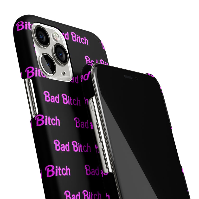 Mobile Phone Cover | Matte Back Case
