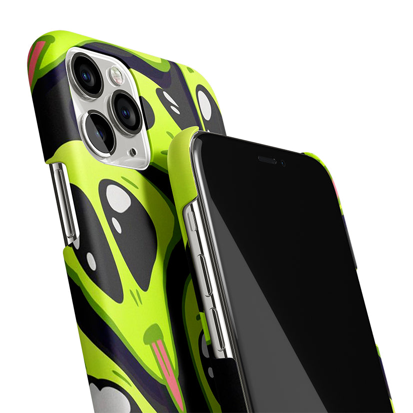 Mobile Phone Cover | Matte Back Case