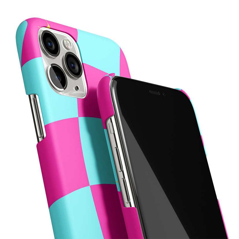 Mobile Phone Cover | Matte Back Case
