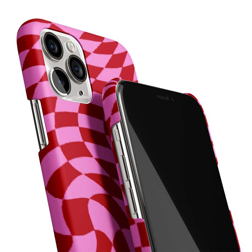 Mobile Phone Cover | Matte Back Case
