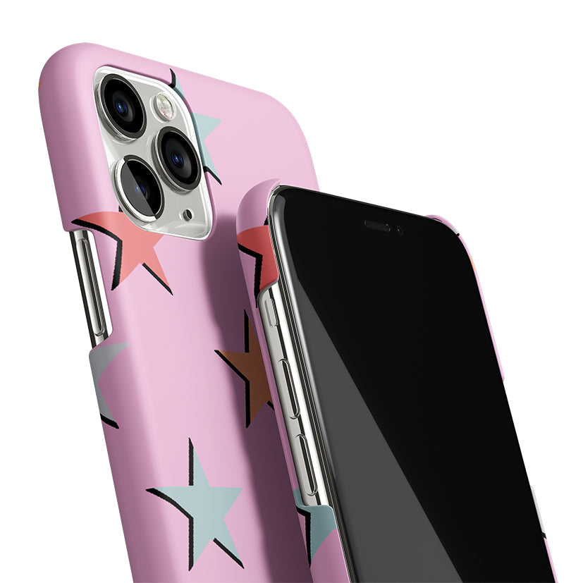 Mobile Phone Cover | Matte Back Case