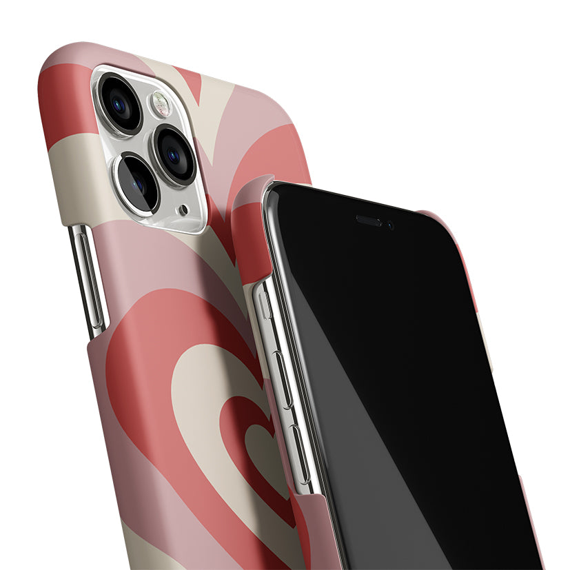 Mobile Phone Cover | Matte Back Case