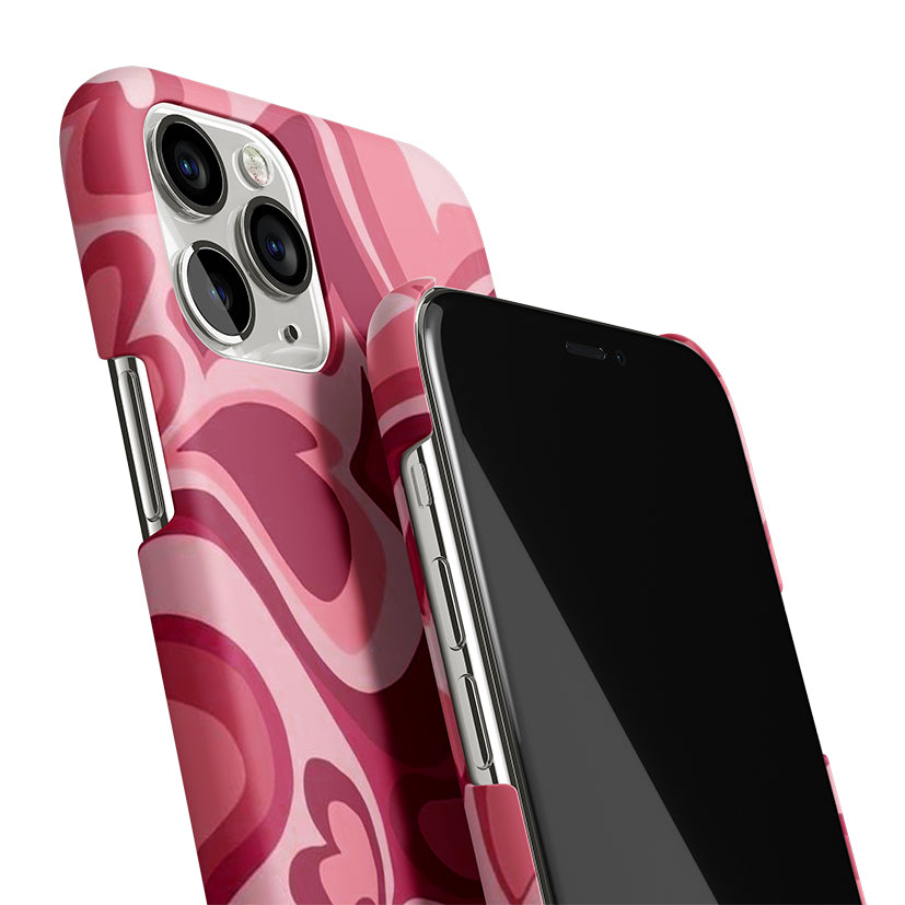 Mobile Phone Cover | Matte Back Case