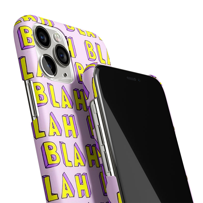 Mobile Phone Cover | Matte Back Case