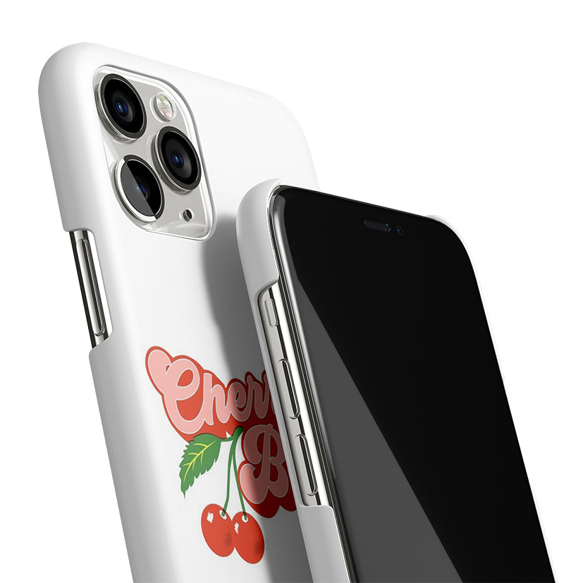 Mobile Phone Cover | Matte Back Case