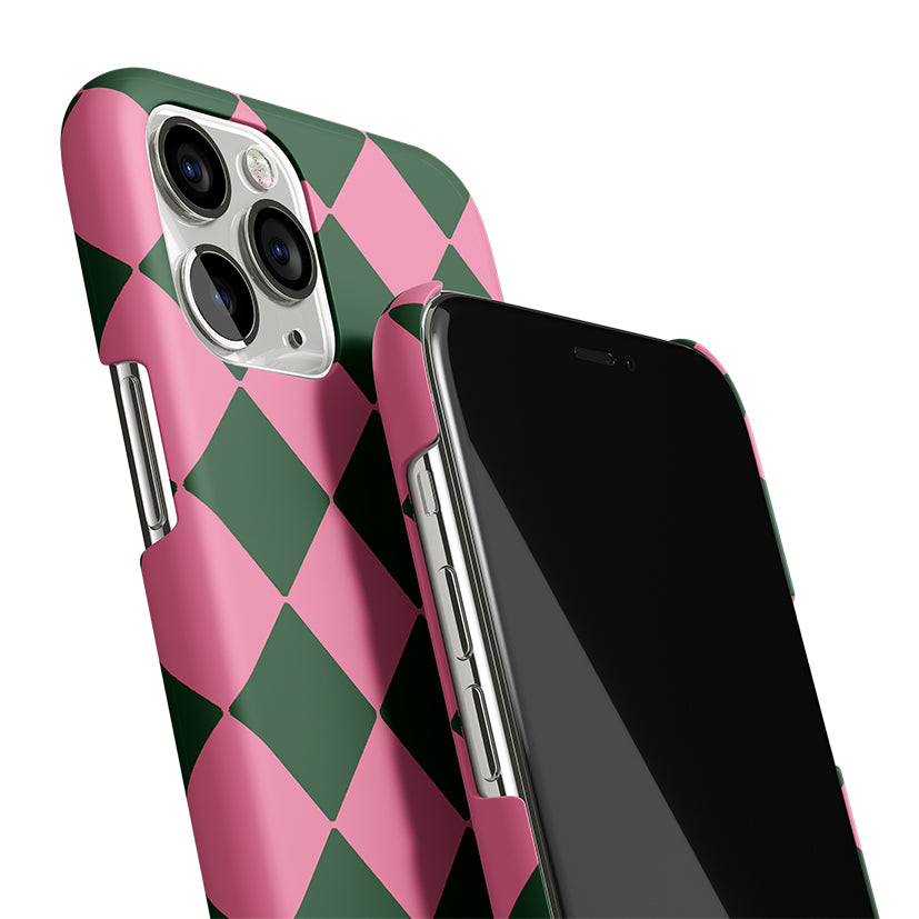 Mobile Phone Cover | Matte Back Case