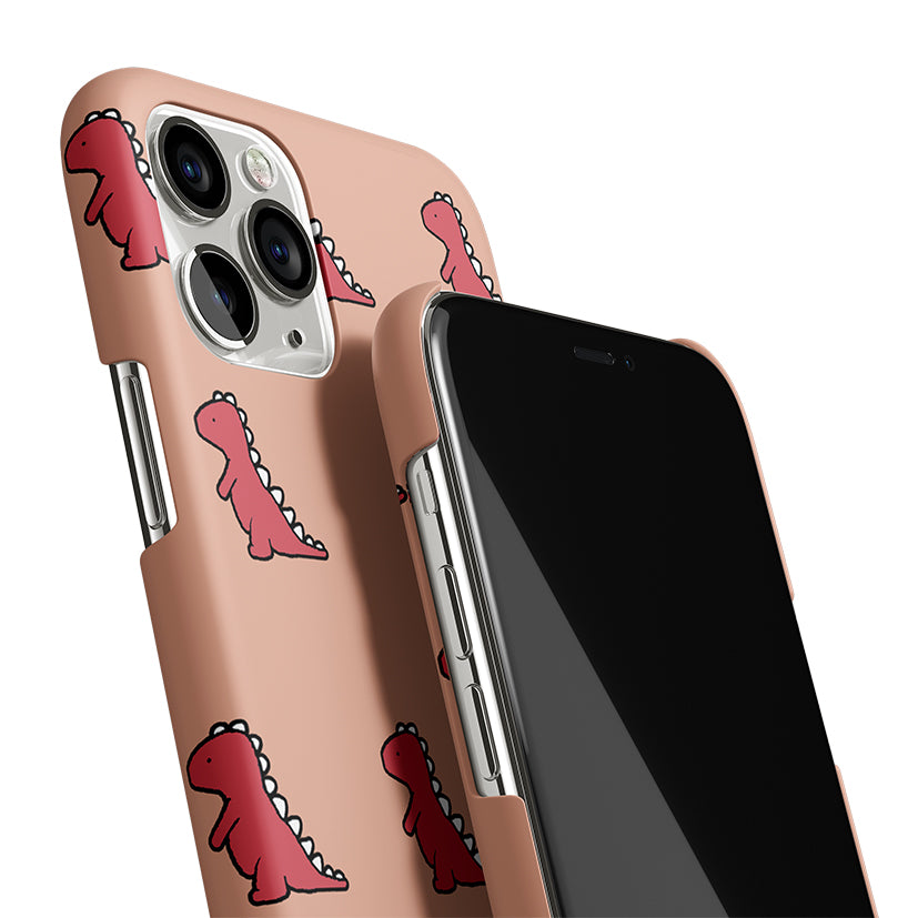 Mobile Phone Cover | Matte Back Case