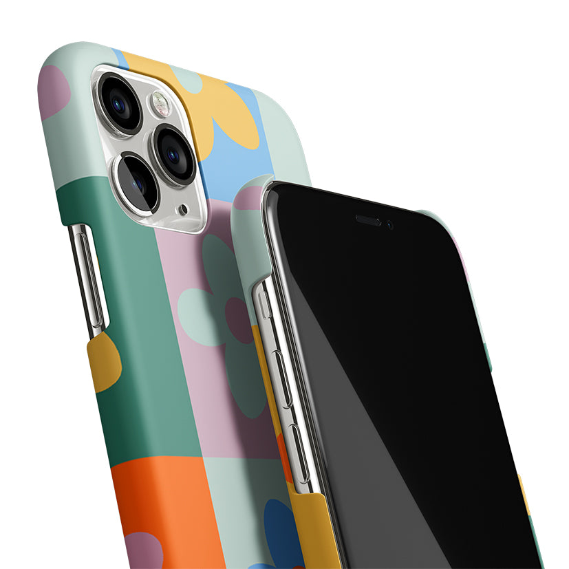 Mobile Phone Cover | Matte Back Case