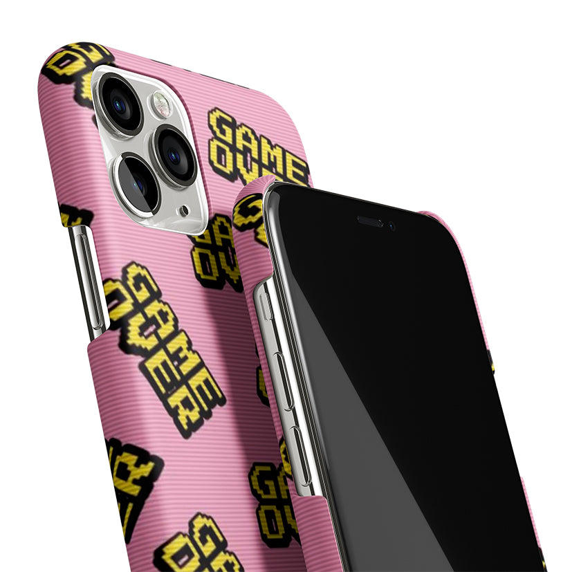 Mobile Phone Cover | Matte Back Case