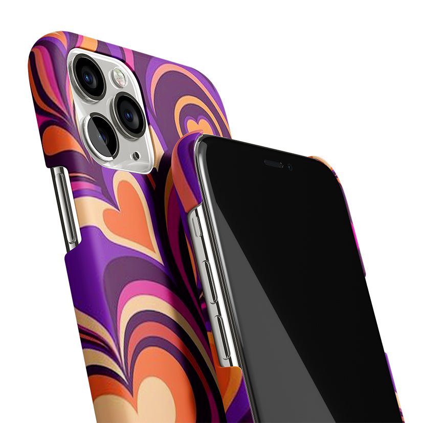 Mobile Phone Cover | Matte Back Case