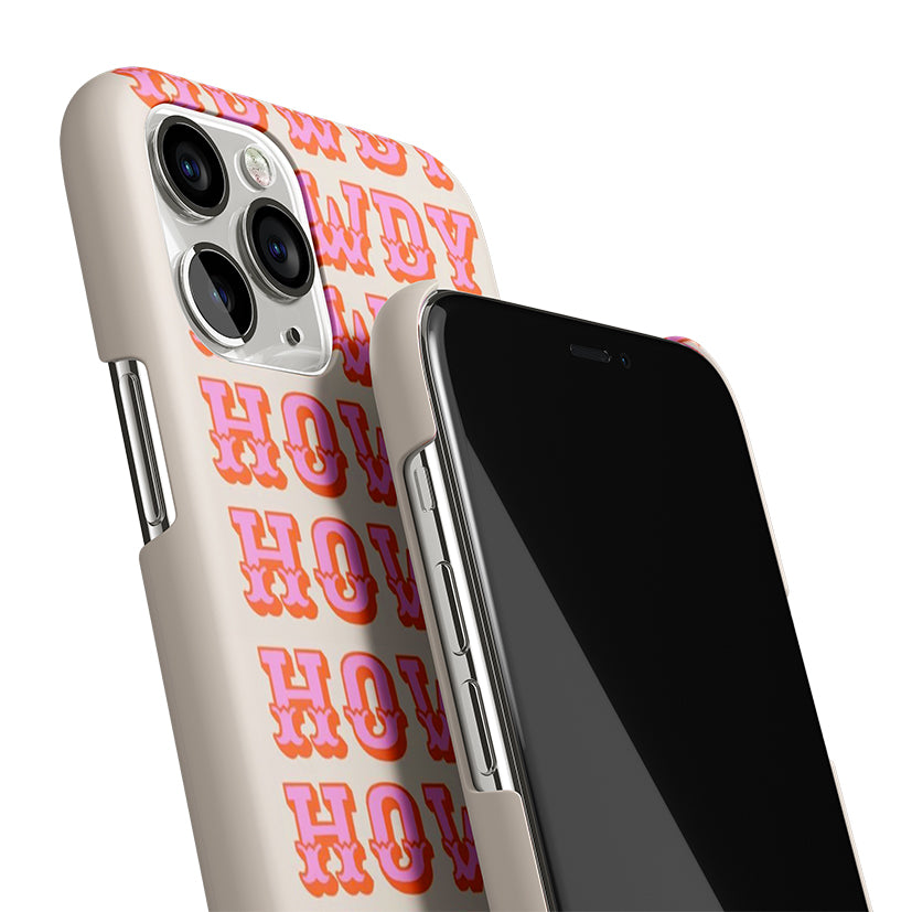 Mobile Phone Cover | Matte Back Case