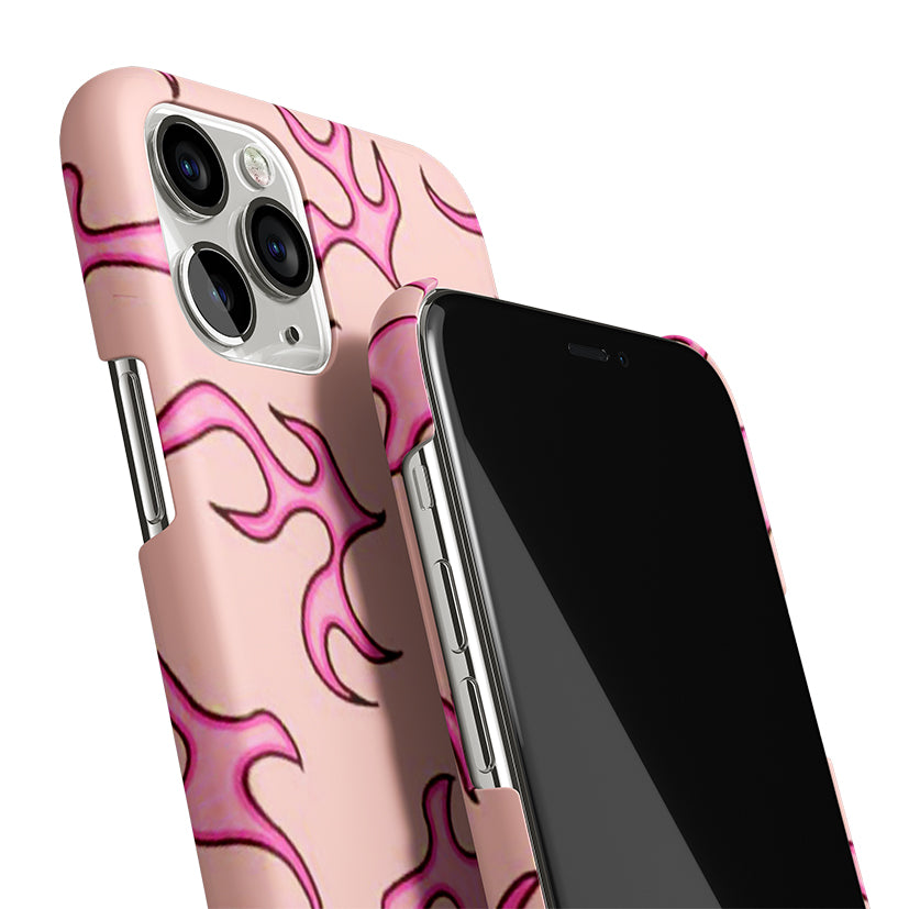 Mobile Phone Cover | Matte Back Case
