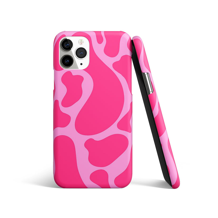 Mobile Phone Cover | Matte Back Case