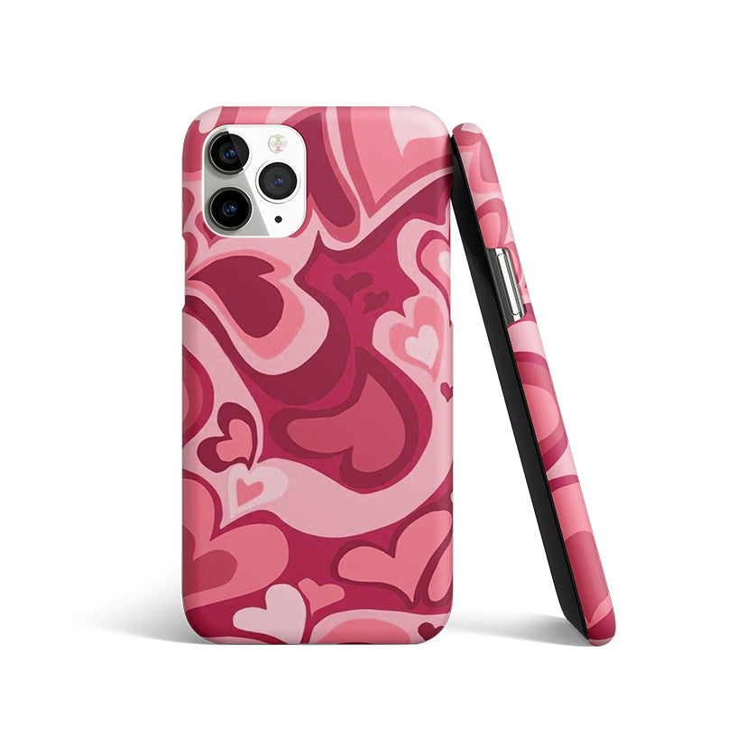 Mobile Phone Cover | Matte Back Case