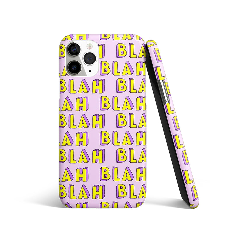 Mobile Phone Cover | Matte Back Case