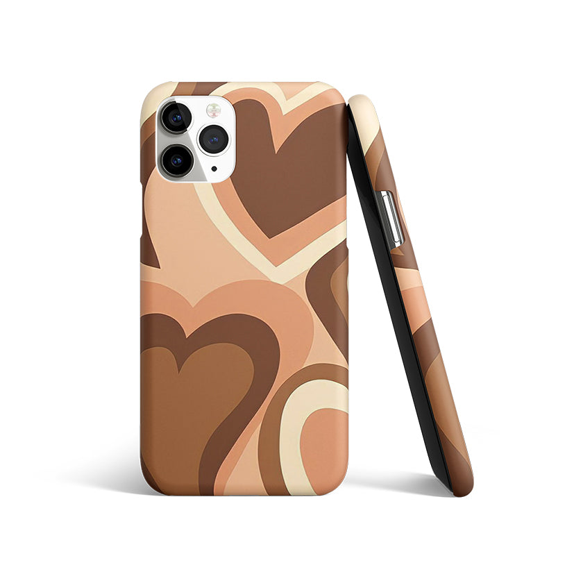 Mobile Phone Cover | Matte Back Case