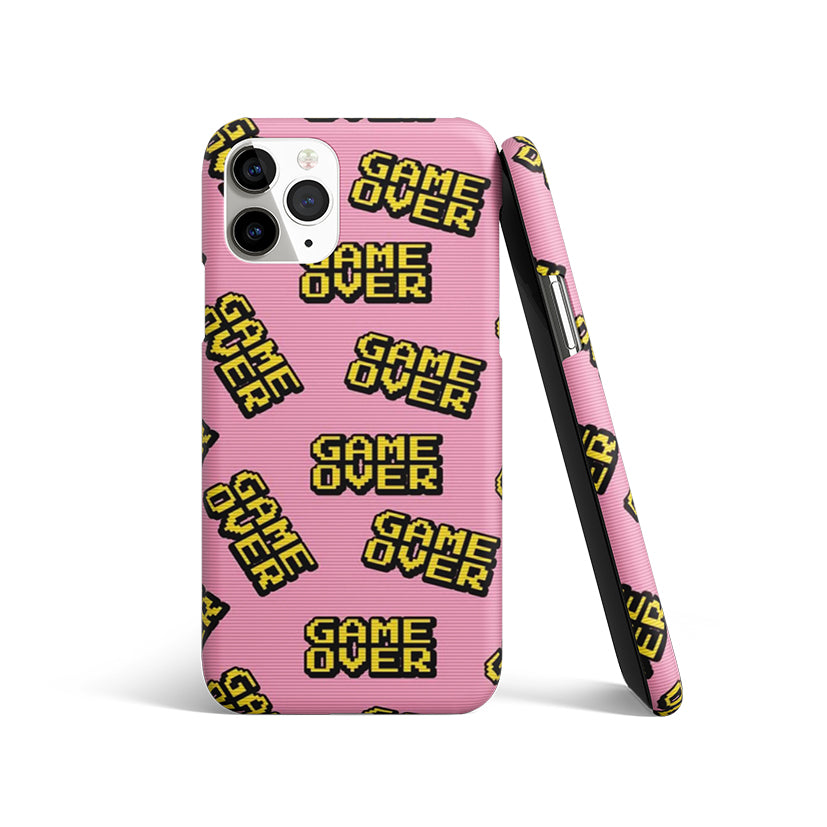 Mobile Phone Cover | Matte Back Case