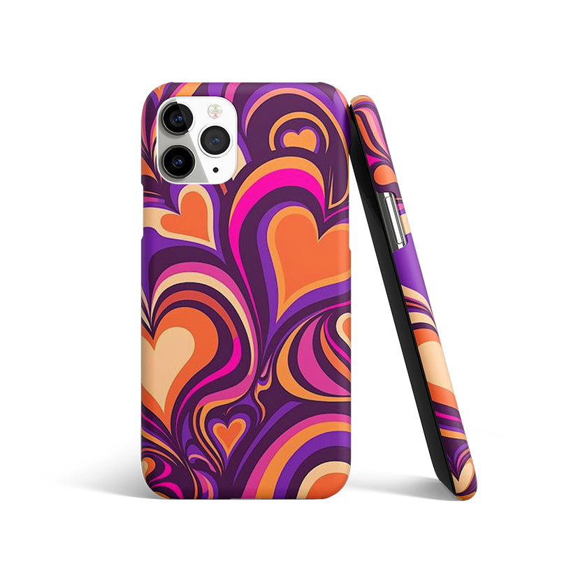 Mobile Phone Cover | Matte Back Case