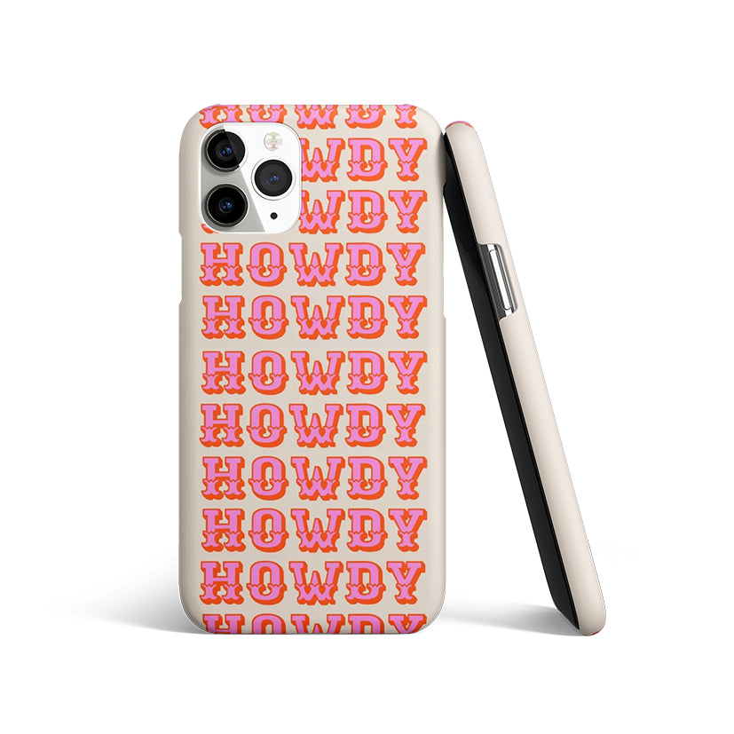 Mobile Phone Cover | Matte Back Case