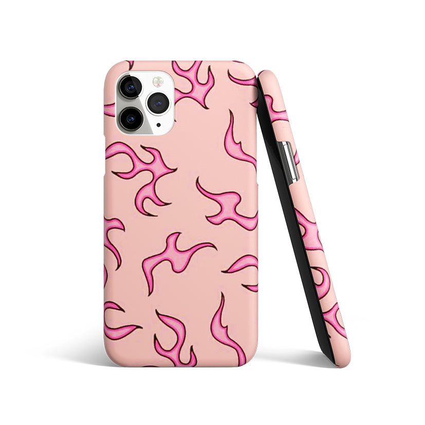 Mobile Phone Cover | Matte Back Case