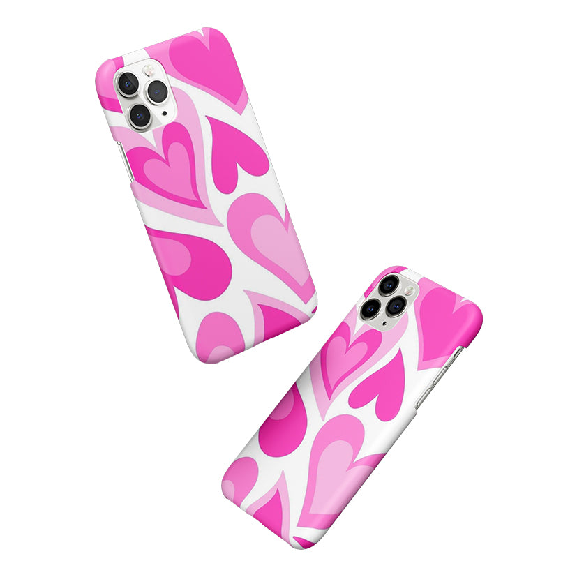 Mobile Phone Cover | Matte Back Case