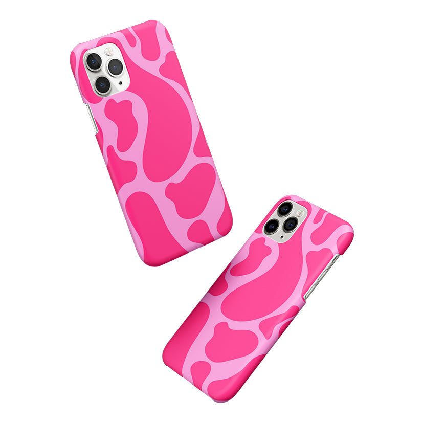 Mobile Phone Cover | Matte Back Case