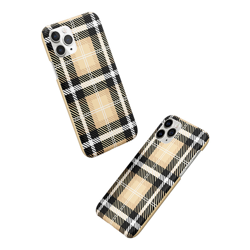 Mobile Phone Cover | Matte Back Case