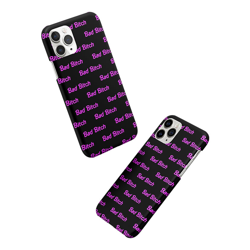 Mobile Phone Cover | Matte Back Case