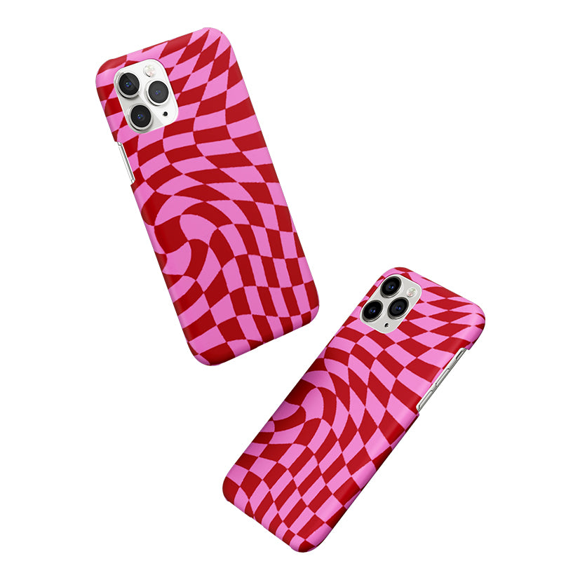 Mobile Phone Cover | Matte Back Case