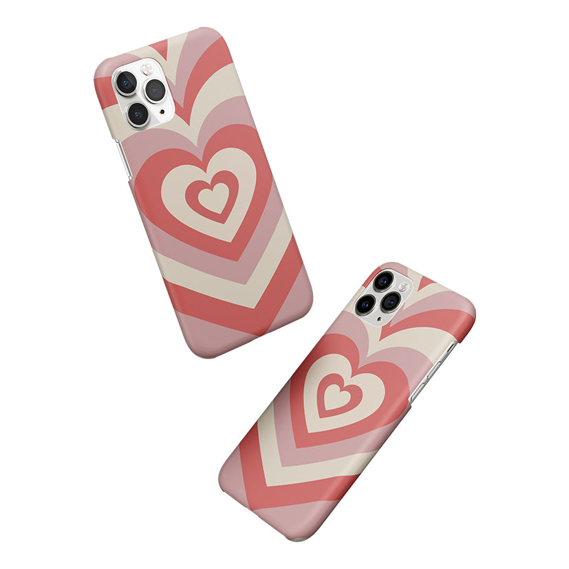 Mobile Phone Cover | Matte Back Case