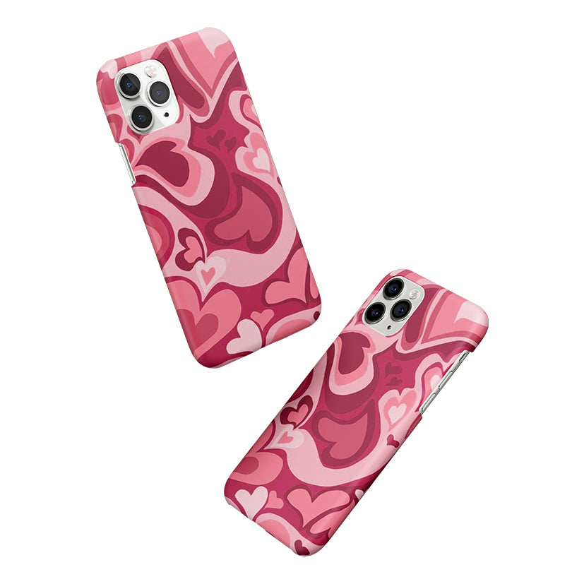 Mobile Phone Cover | Matte Back Case