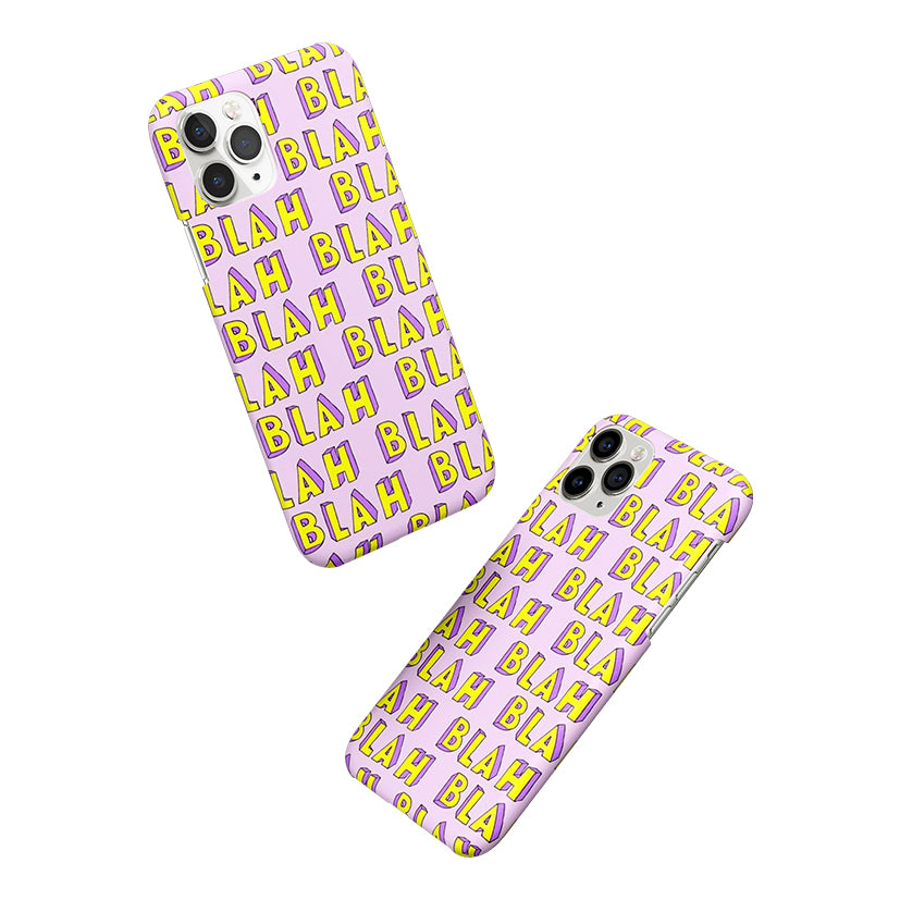 Mobile Phone Cover | Matte Back Case
