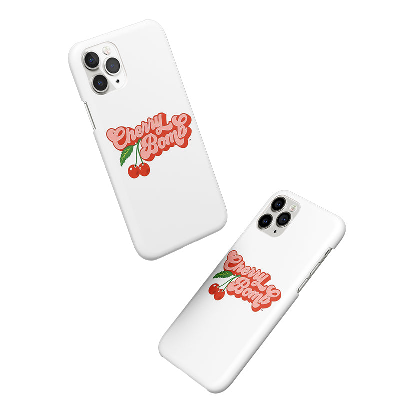 Mobile Phone Cover | Matte Back Case