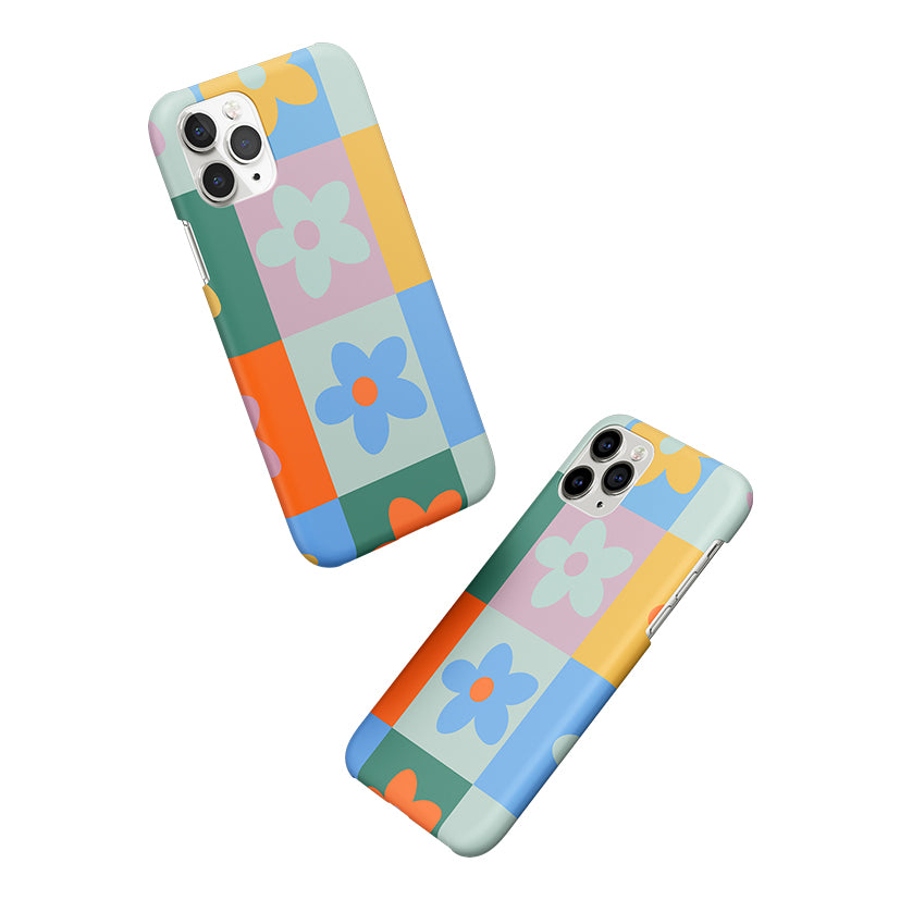 Mobile Phone Cover | Matte Back Case