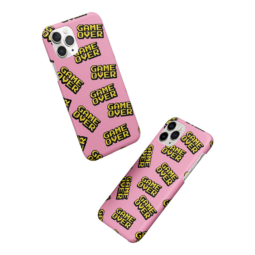 Mobile Phone Cover | Matte Back Case