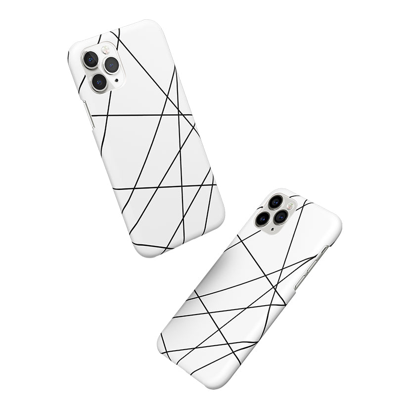 Mobile Phone Cover | Matte Back Case