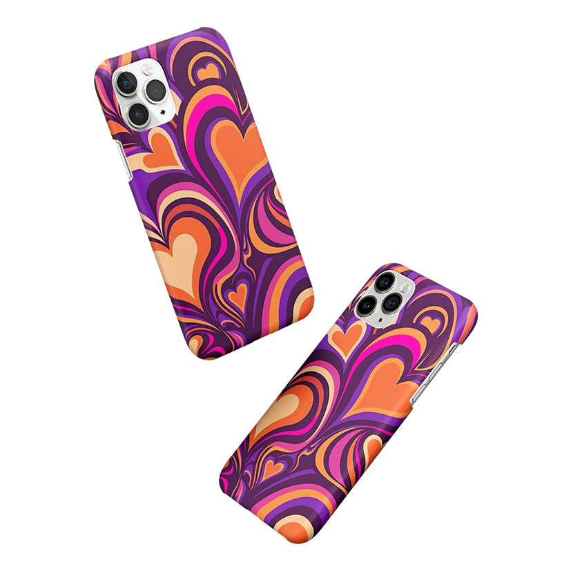 Mobile Phone Cover | Matte Back Case