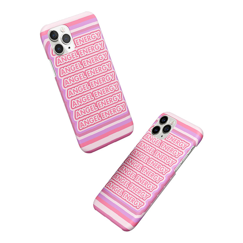 Mobile Phone Cover | Matte Back Case