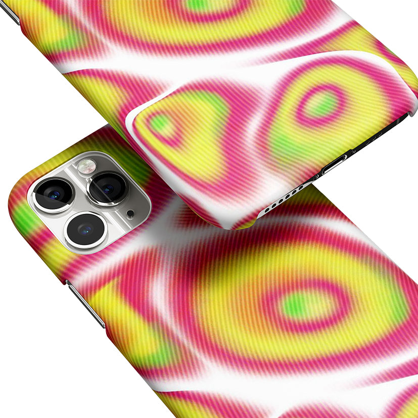 Mobile Phone Cover | Matte Back Case