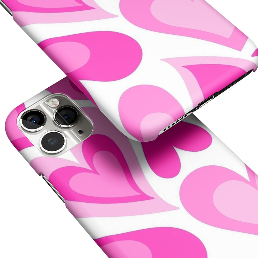 Mobile Phone Cover | Matte Back Case