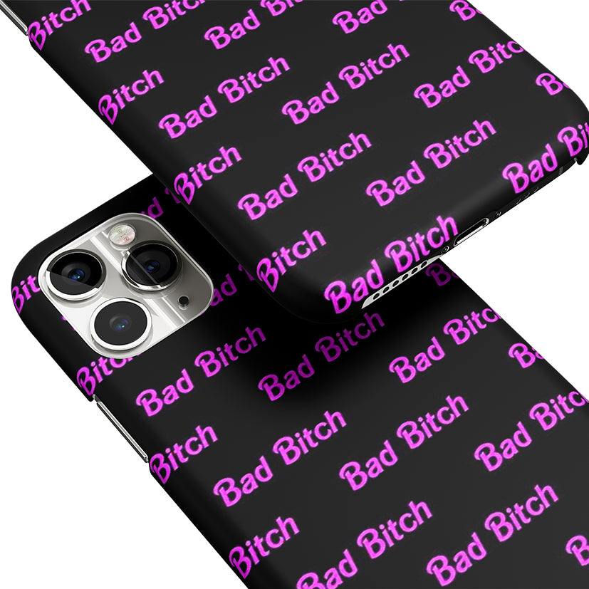 Mobile Phone Cover | Matte Back Case