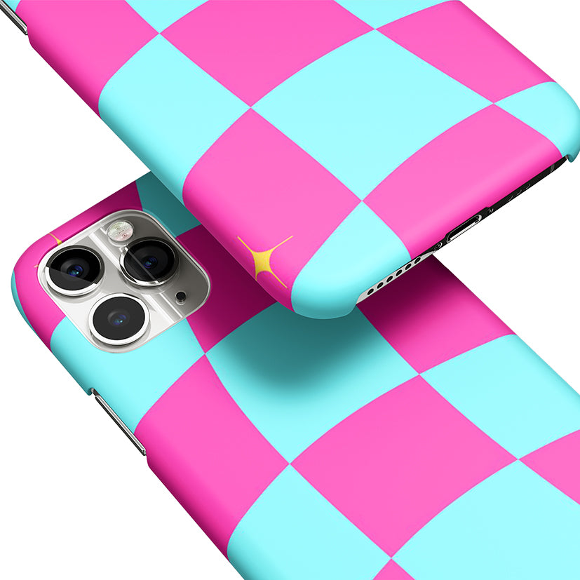 Mobile Phone Cover | Matte Back Case