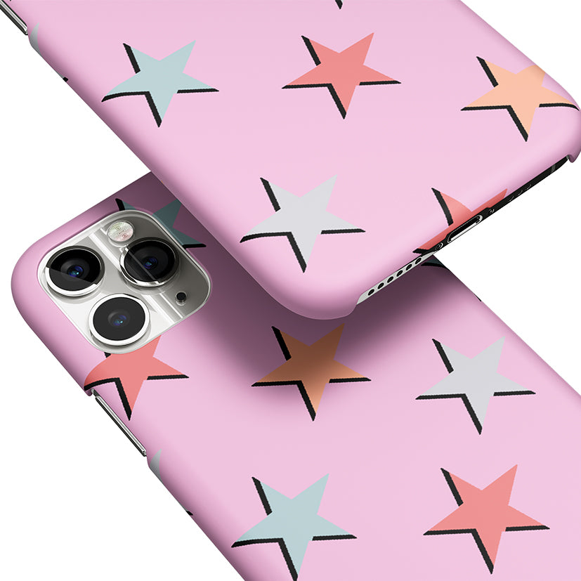 Mobile Phone Cover | Matte Back Case