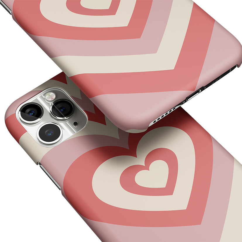 Mobile Phone Cover | Matte Back Case