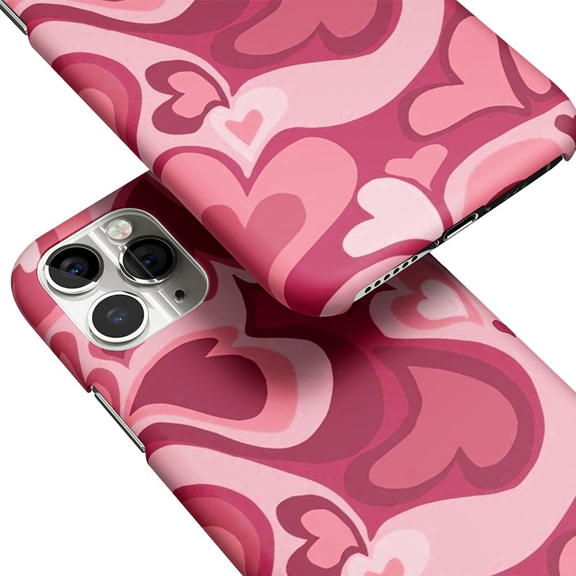 Mobile Phone Cover | Matte Back Case