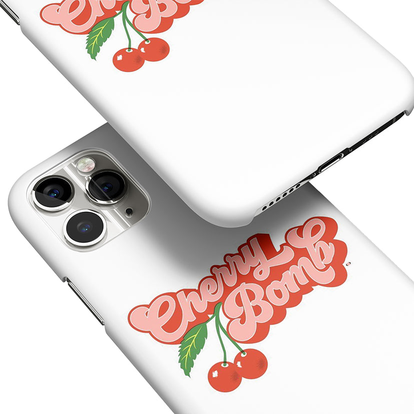 Mobile Phone Cover | Matte Back Case