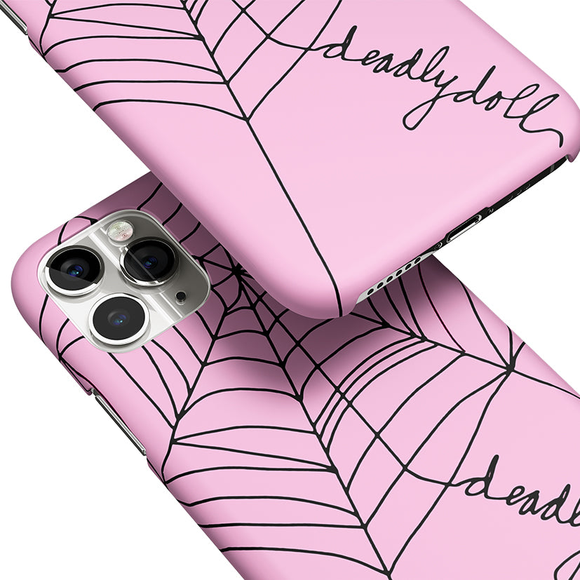 Mobile Phone Cover | Matte Back Case